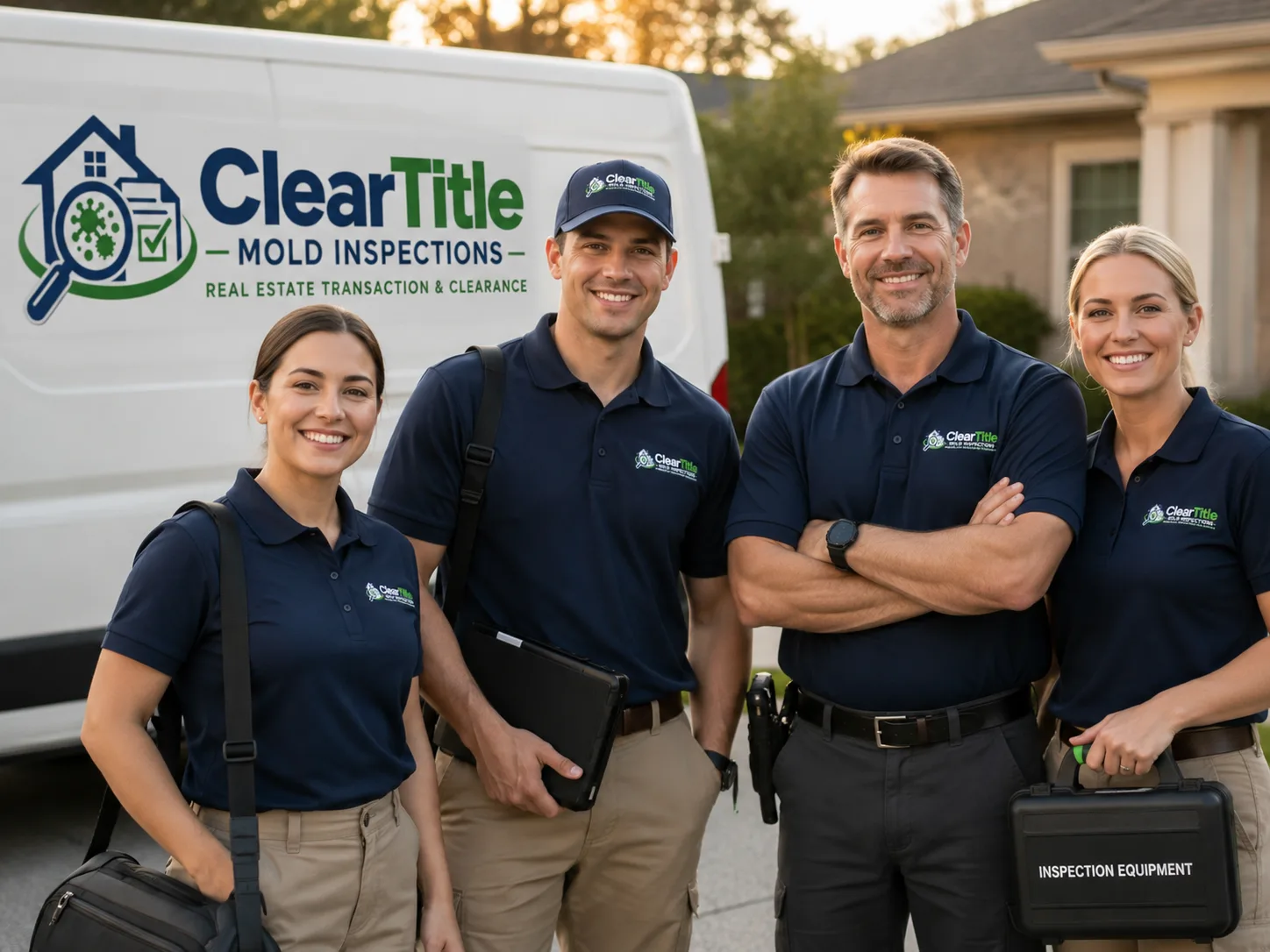 Mold Inspection For Home Sale company in Hannibal, OH