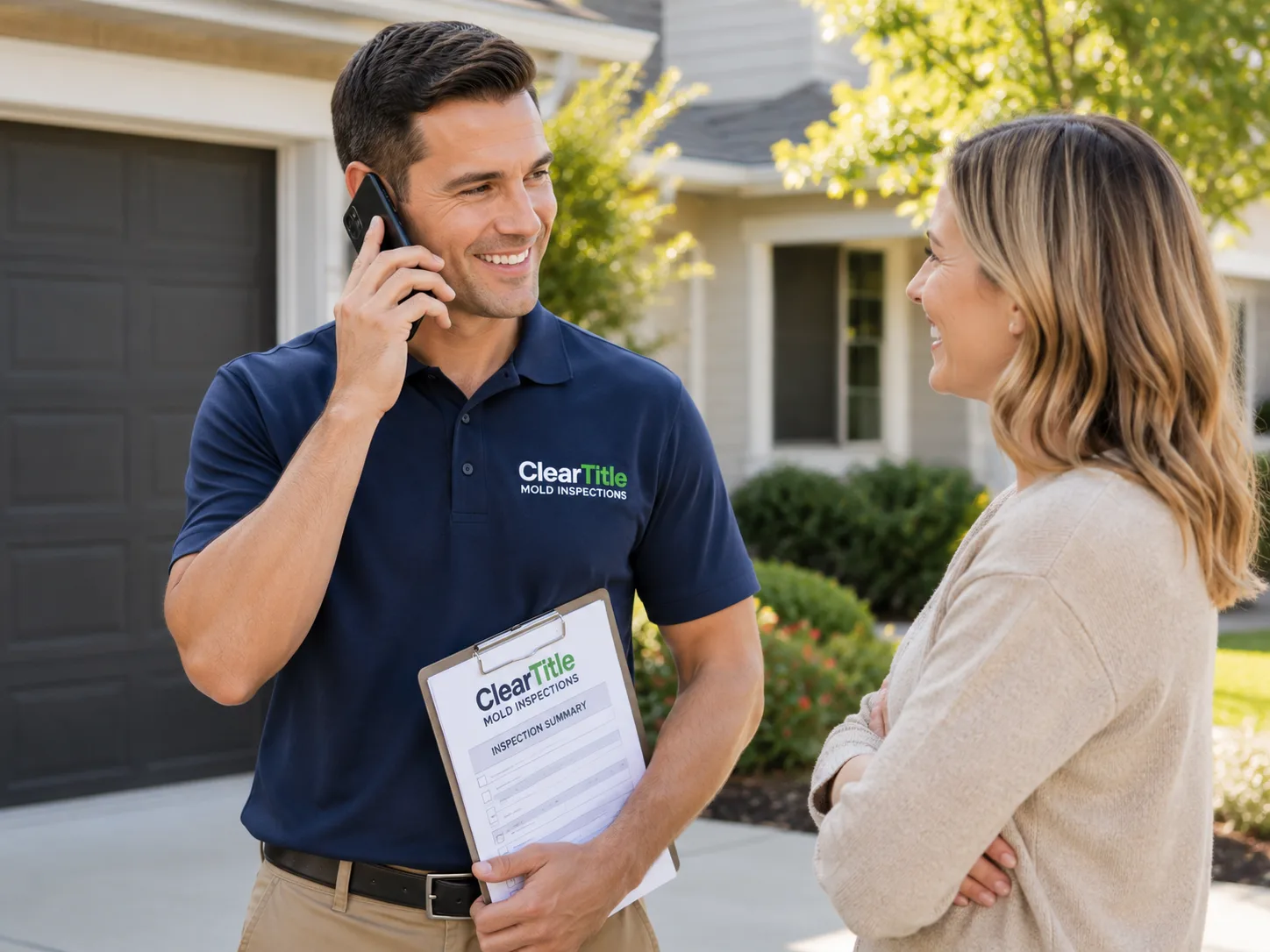 Mold Inspection For Home Sale Hannibal, OH FAQs